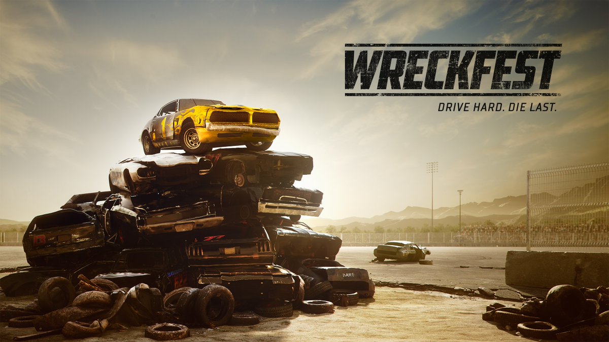 Wreckfest – обзоры и оценки, описание, даты выхода DLC, официальный сайт  игры