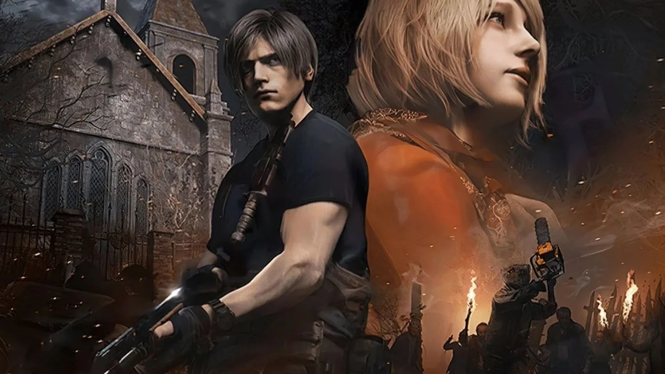 Лесли Нильсен заглянул в ремейк Resident Evil 4 в новом фанатском ролике - изображение 1