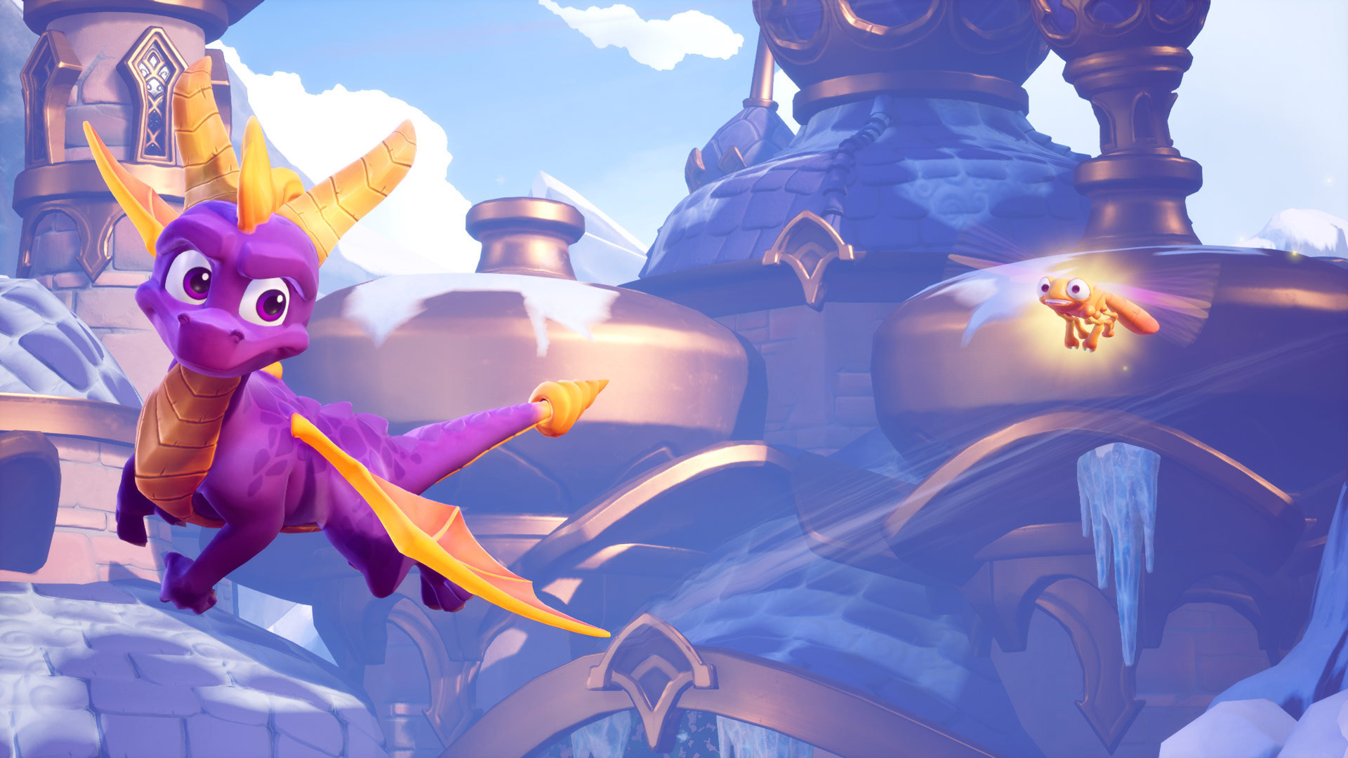 Spyro Reignited Trilogy – обзоры и оценки, описание, даты выхода DLC,  официальный сайт игры