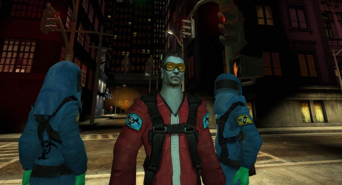 Моддер показал скриншоты Vampire The Masquerade Bloodlines с рейтрейсингом