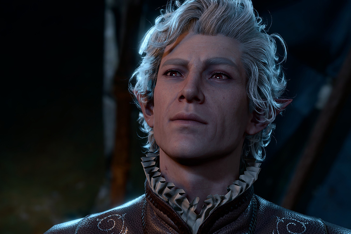 Обложка: Baldur's Gate 3