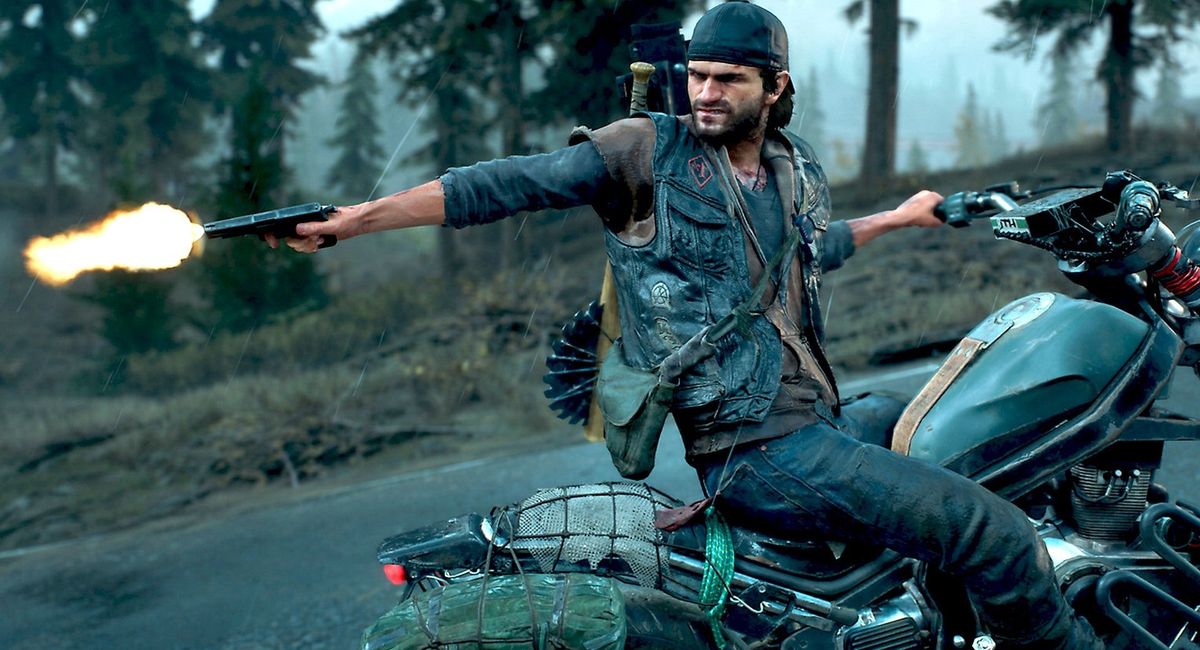 Авторы Days Gone заняты игрой-сервисом ААА-класса