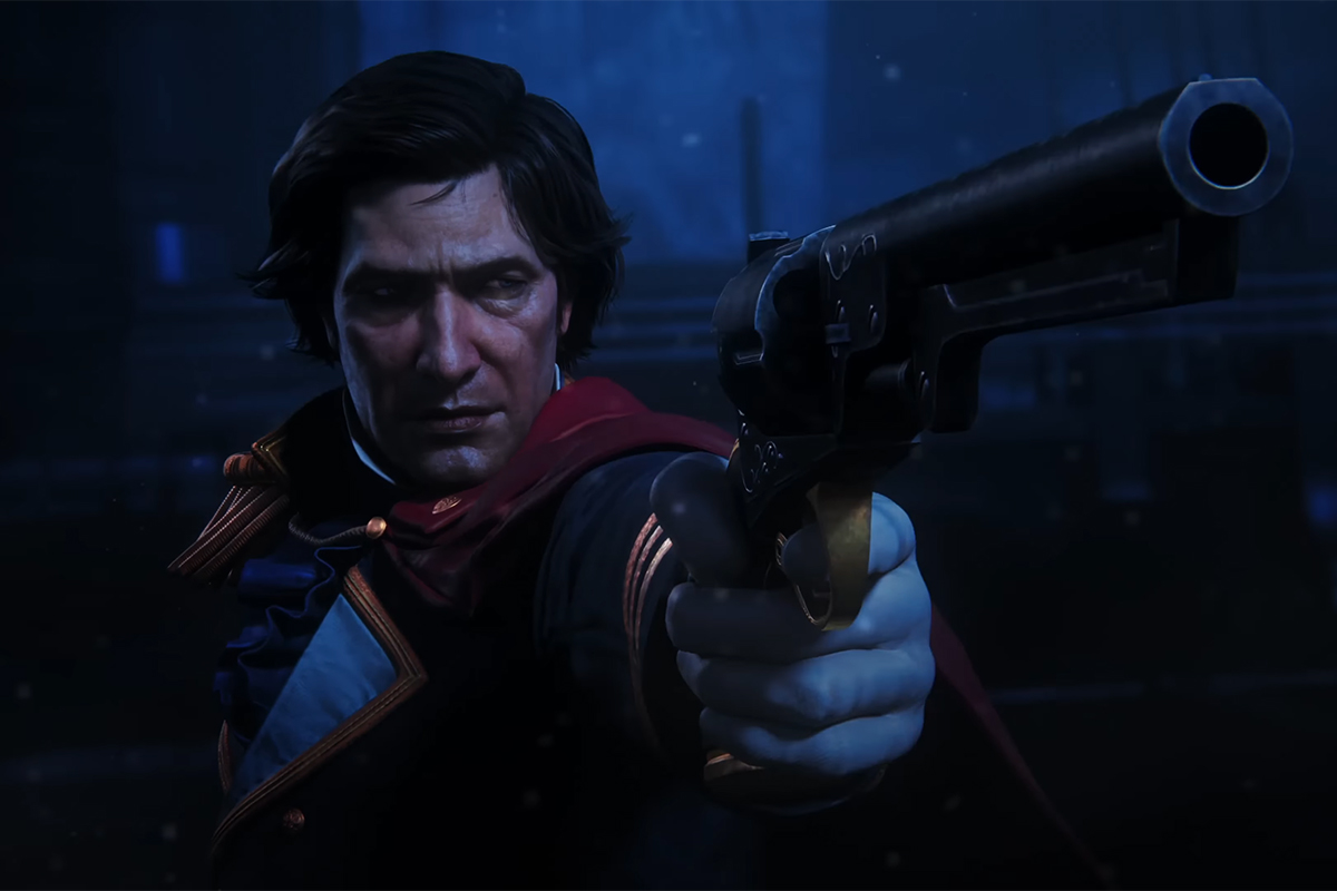 Обложка: Rise of the Ronin