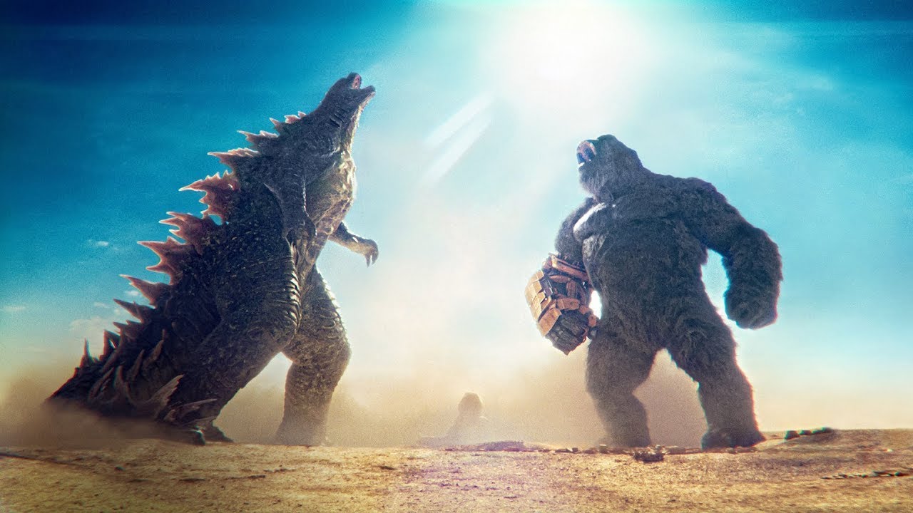 Автор «Годзиллы и Конга Новая империя» хотел бы снять 3-й фильм в MonsterVerse