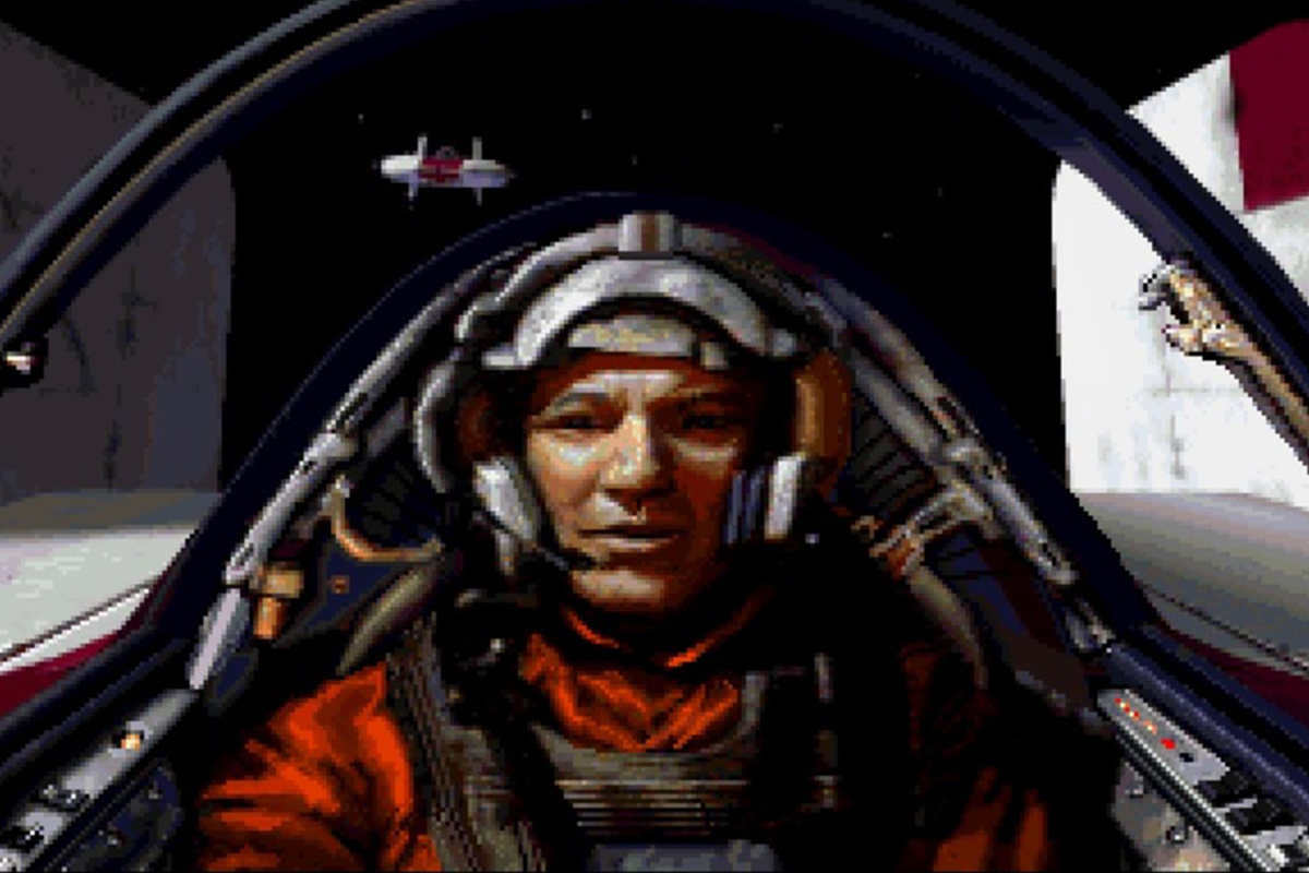 Обложка: Star Wars: Rebel Assault 2 - The Hidden Empire