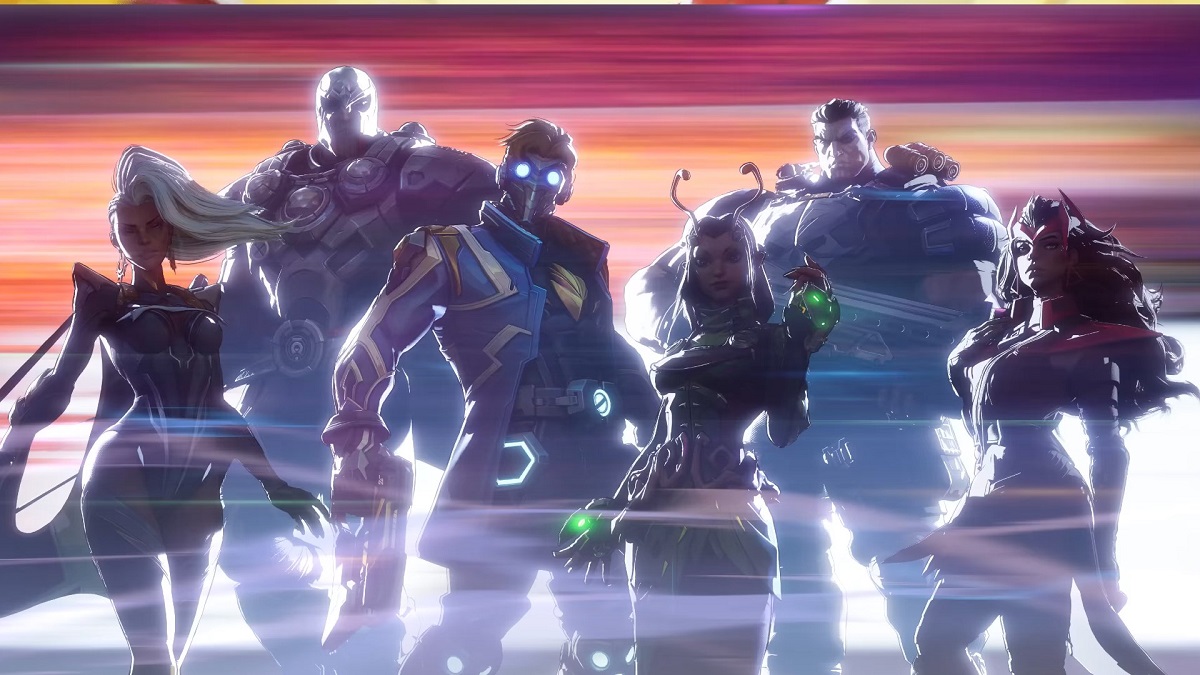 Обложка: арт из Marvel Rivals