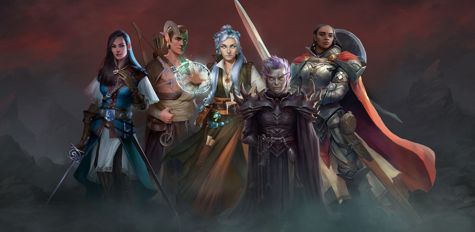 Owlcat выпустила нативную PS5-версию Pathfinder: Wrath of the Righteous