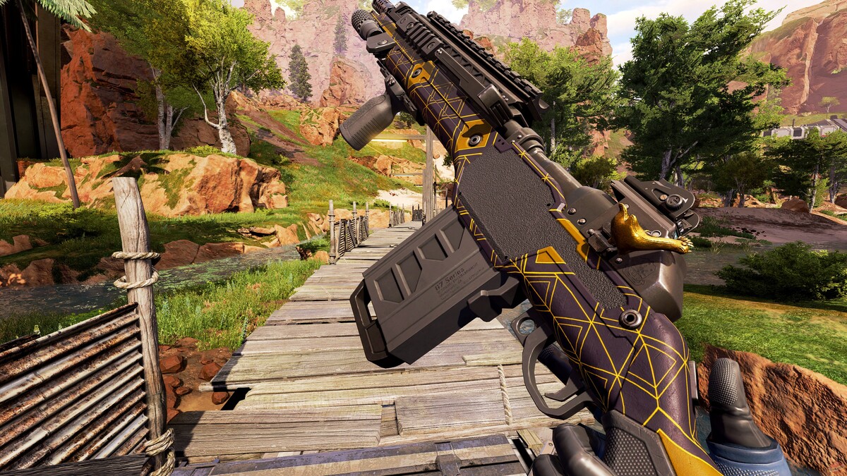 Respawn начала исправлять проблему с сохранением прогресса в Apex Legends
