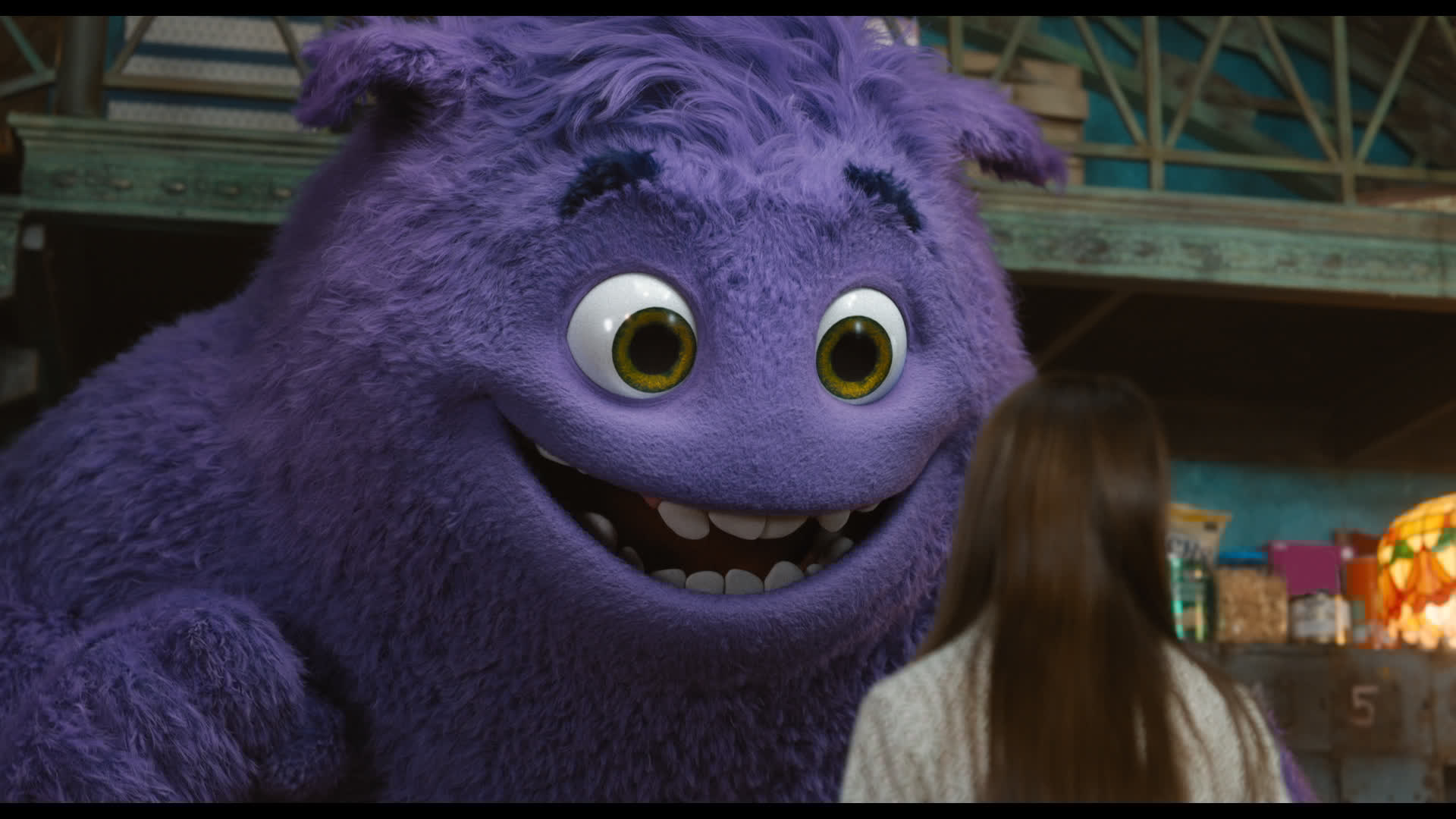 Обложка: кадр из фильма «Воображаемые друзья»