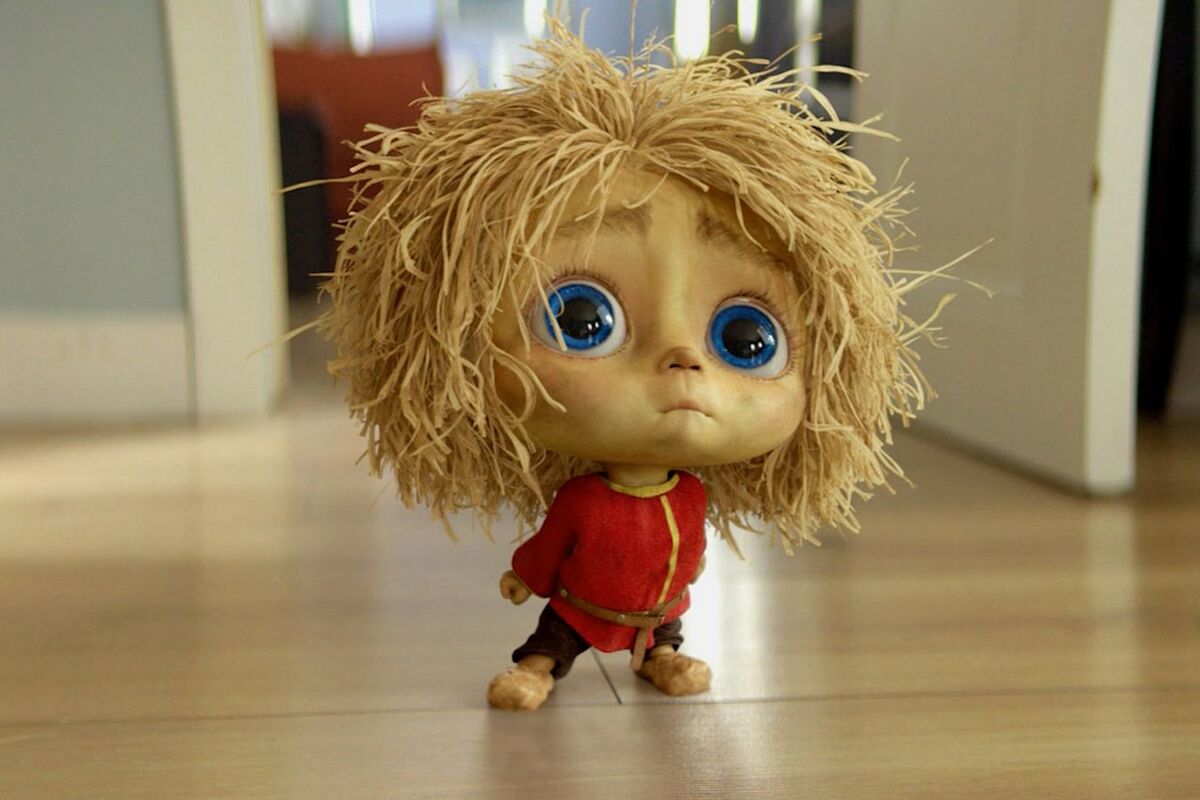 Обложка: кадр из фильма «Домовёнок Кузя»