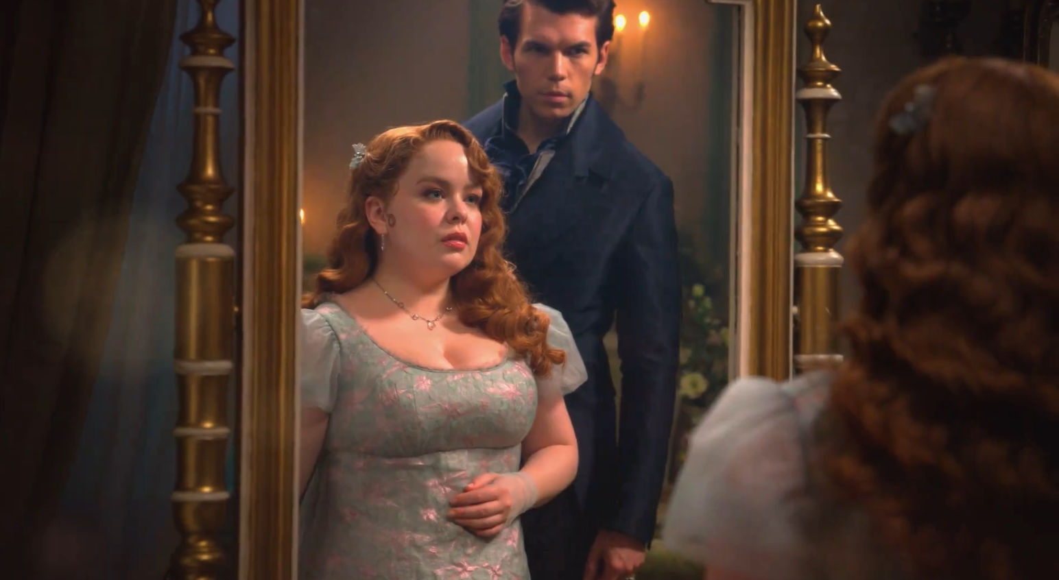 Обложка: кадр сериала «Бриджертоны» (2020—…)