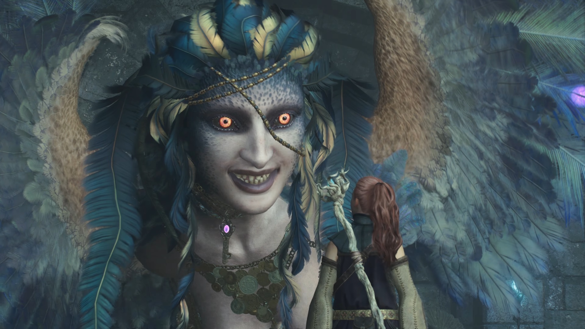 Обложка: скриншот из Dragon's Dogma 2