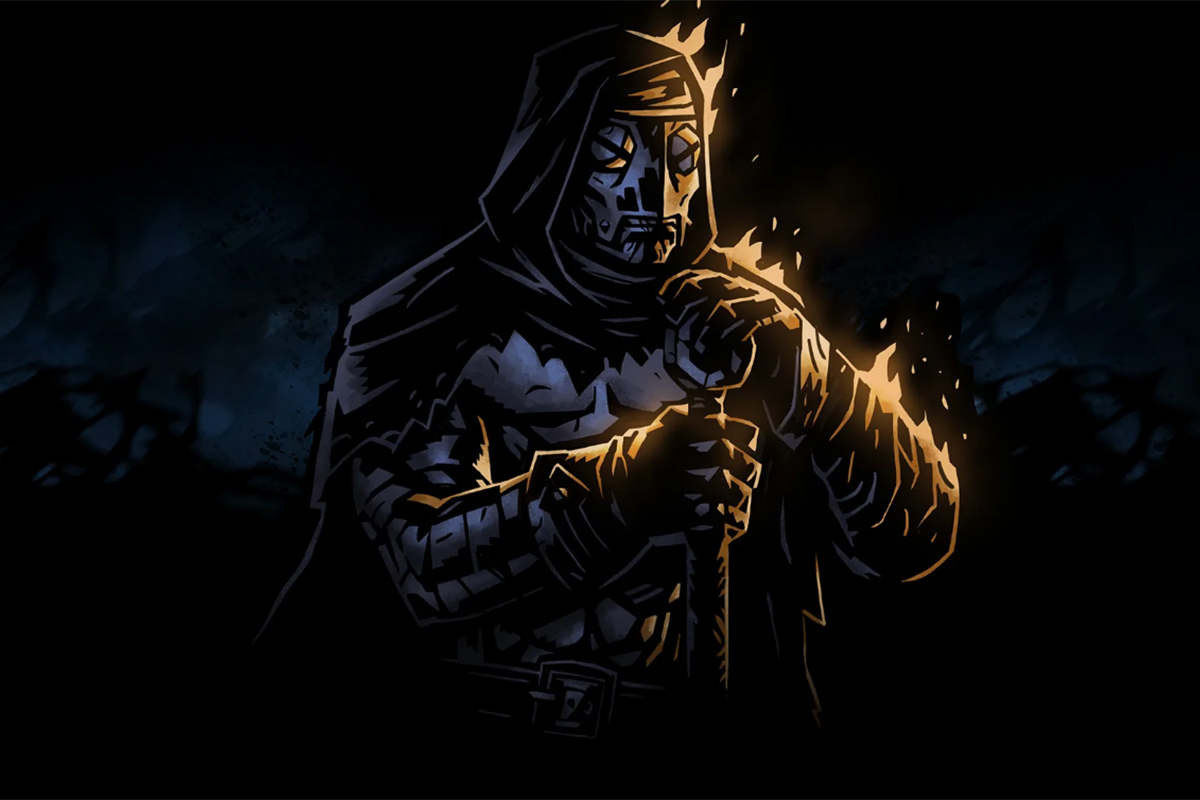 Обложка: Darkest Dungeon 2