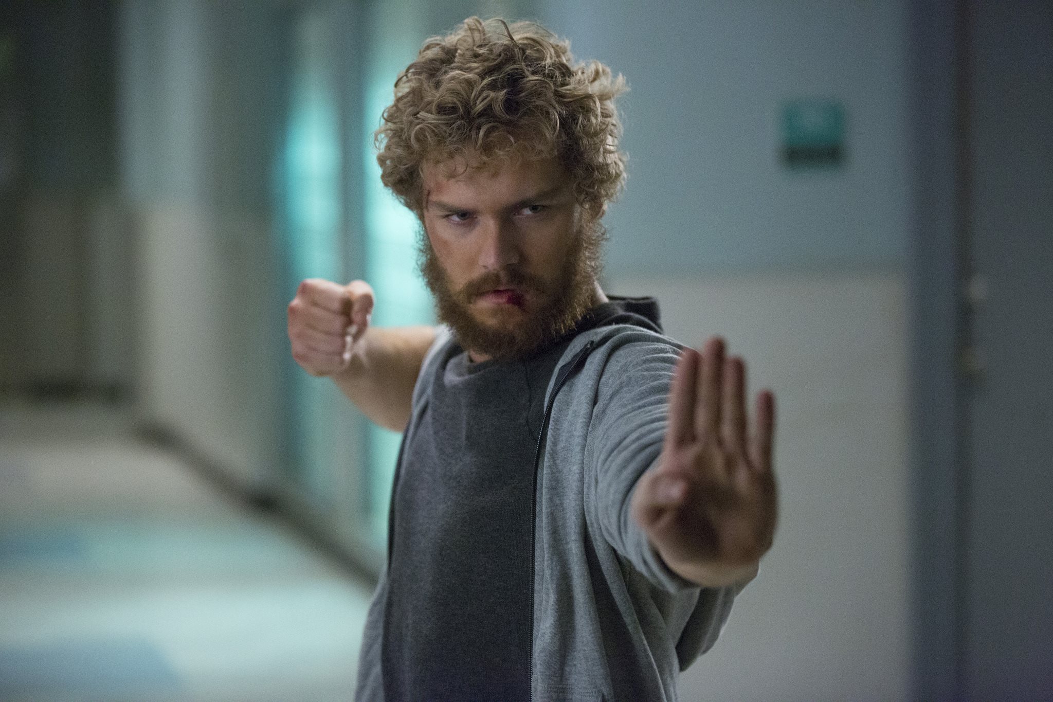 Железный кулак, 2 сезон - дата выхода серий, трейлеры, отзывы на сериал  Iron Fist