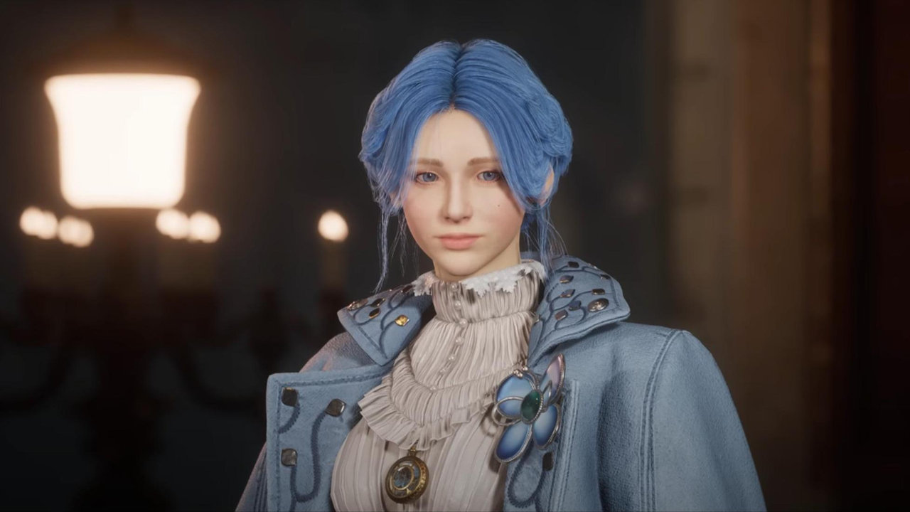 Обложка: Скриншот игры Lies of P