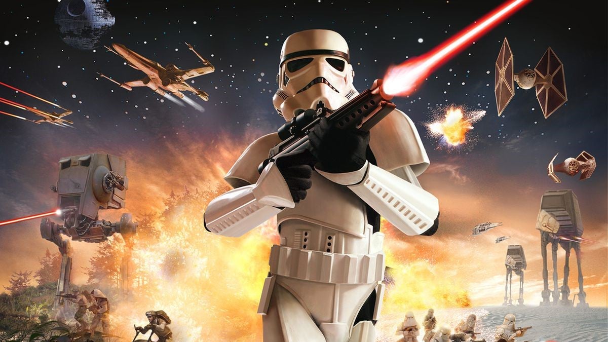Первый патч для Star Wars Battlefront Classic Collection вышел на консолях