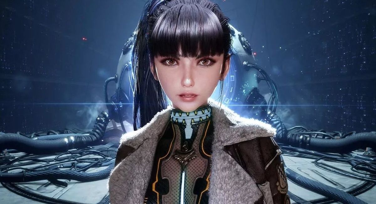 Обложка: скриншот Stellar Blade