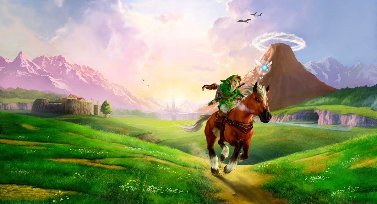 Zelda для N64 обошла RDR2 и Skyrim в голосовании читателей GI за лучшую игру