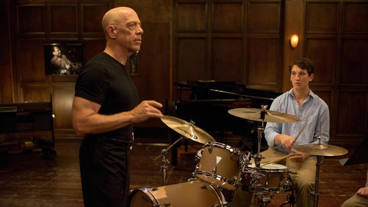 Обложка: кадр из фильма «Одержимость»