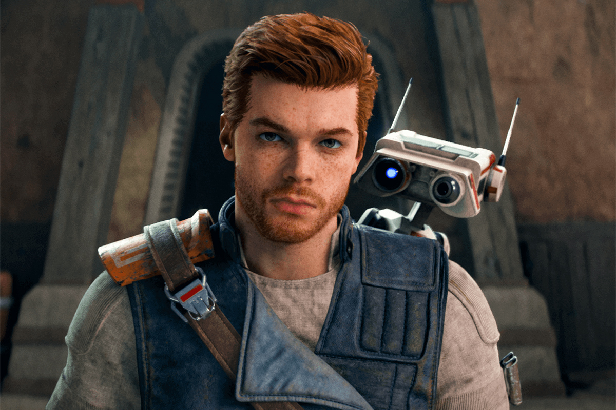 Обложка: Star Wars Jedi - Survivor