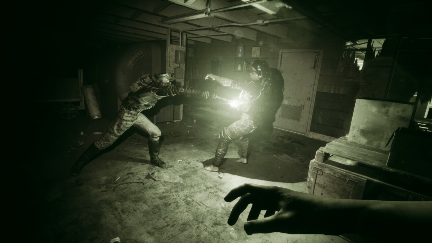 The Outlast Trials вышла из «раннего доступа» на PC и консолях