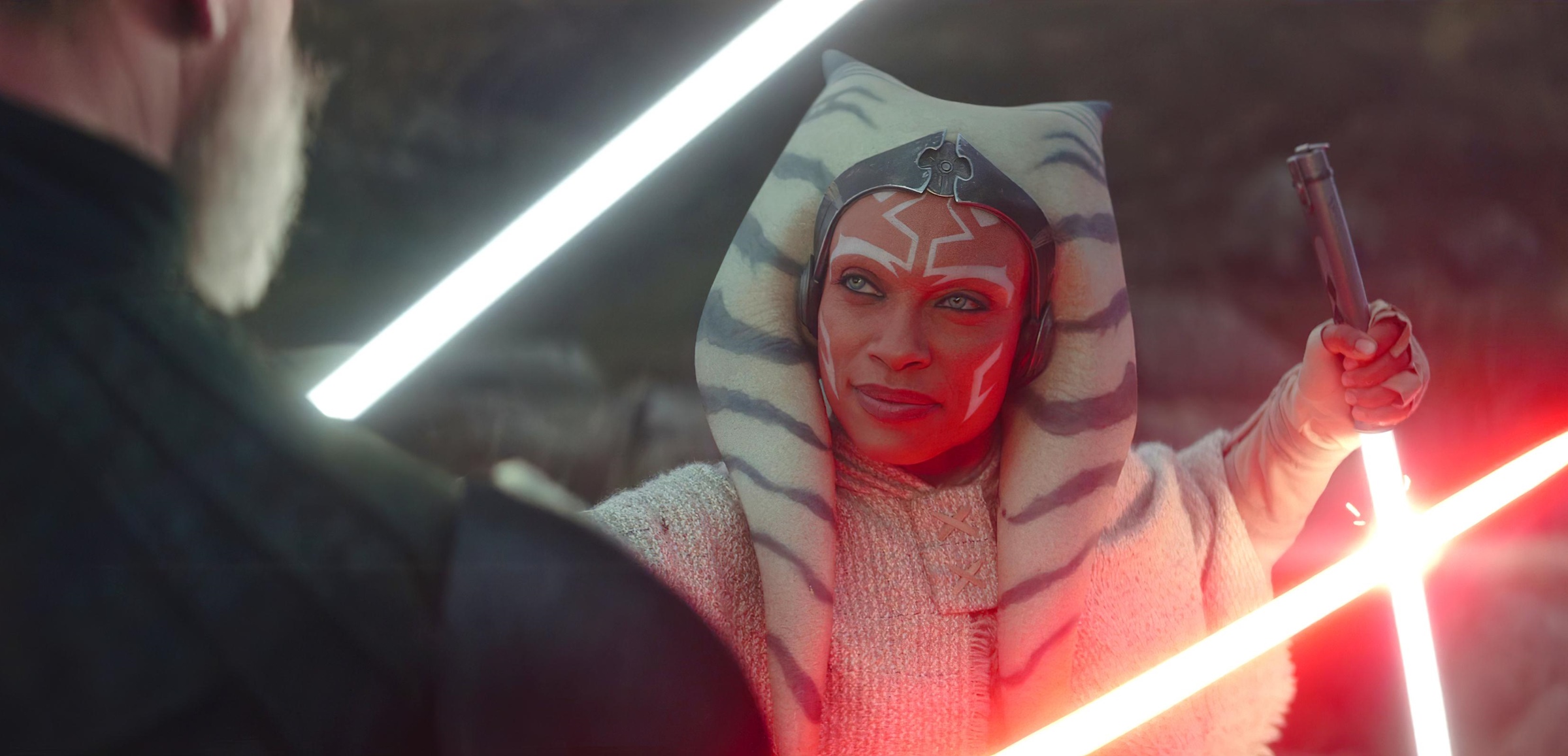 Обложка: кадр сериала «Асока» (2023—…)