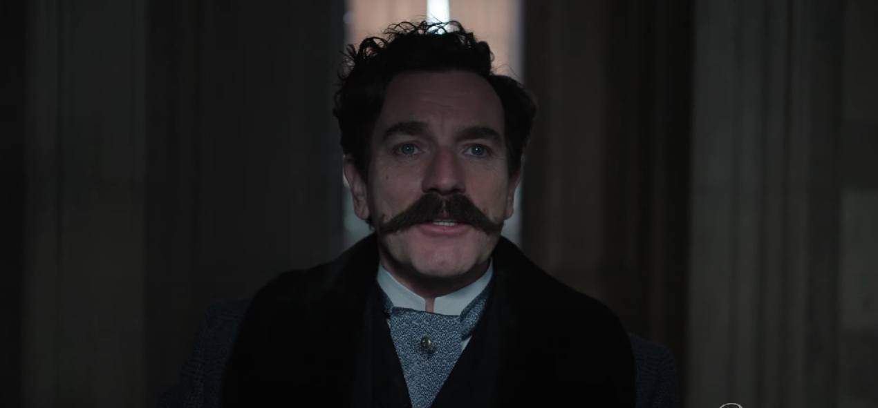 Обложка: кадр сериала «Джентльмен в Москве» (2024)