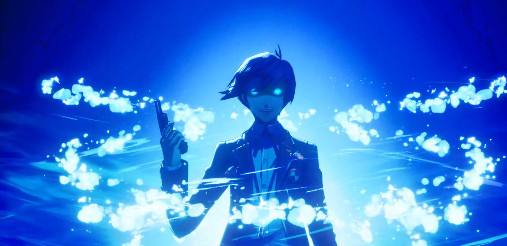 Обложка: скриншот игры Persona 3 Reload