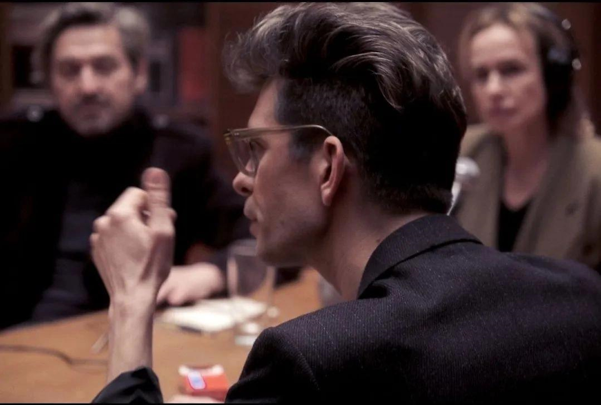 Обложка: кадр фильма «Лимонов, баллада об Эдичке» (2024)