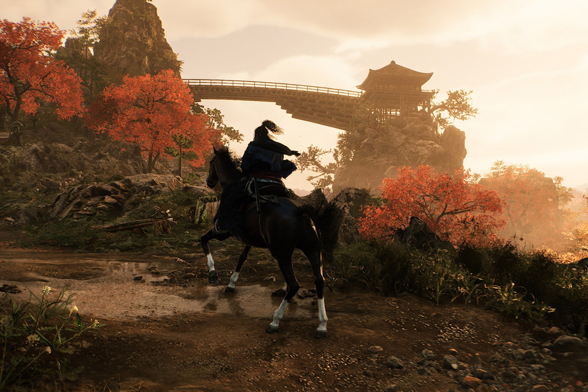 В сети появился список трофеев Rise of the Ronin