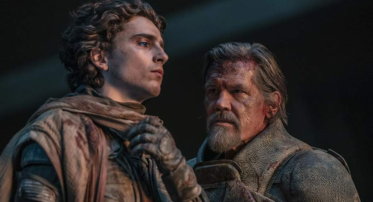 Обложка: кадр из фильма «Дюна 2»