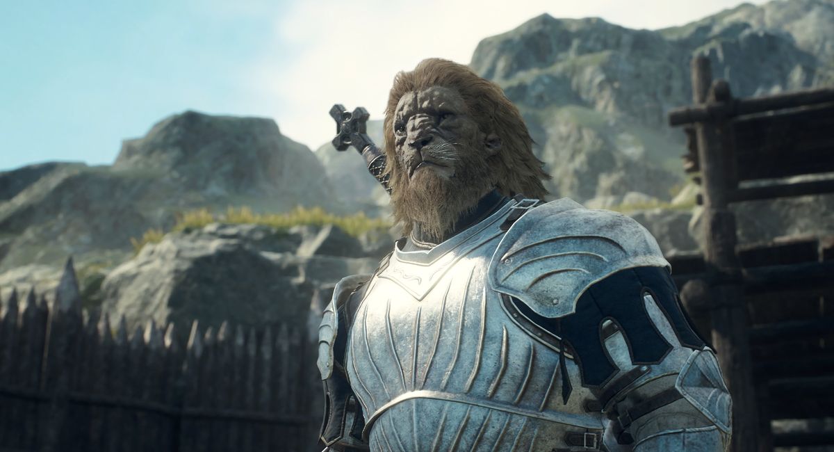 Обложка: скриншот Dragon's Dogma 2