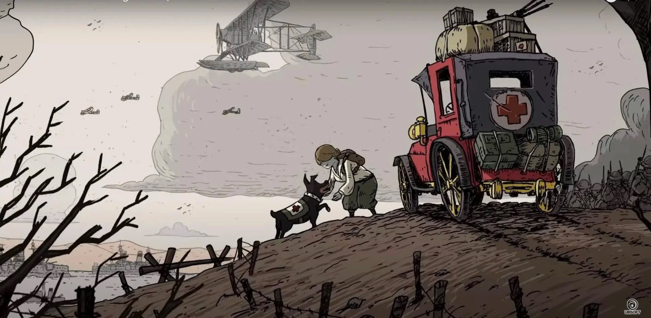 Valiant Hearts: Coming Home – обзоры и оценки, описание, даты выхода DLC,  официальный сайт игры