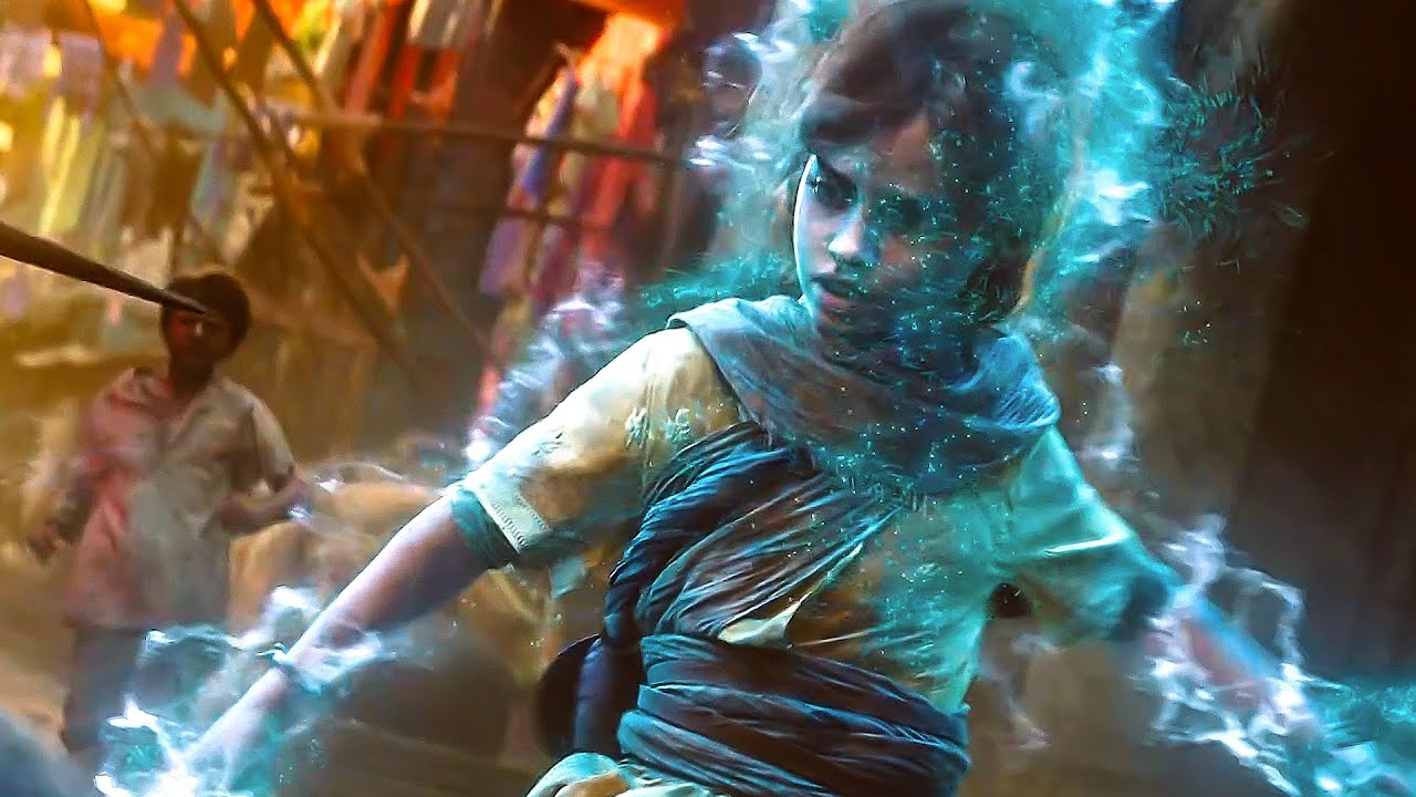 Обложка: скриншот из Unknown 9: Awakening