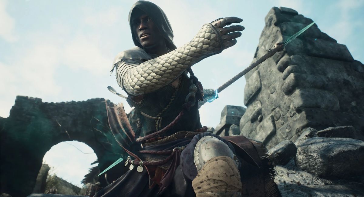 Обложка: скриншот Dragon's Dogma 2