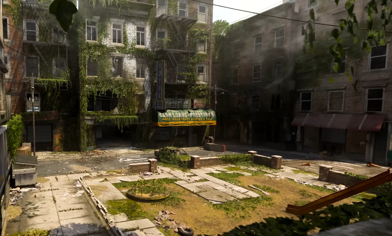 Обложка: скриншот игры Call of Duty Modern Warfare 3