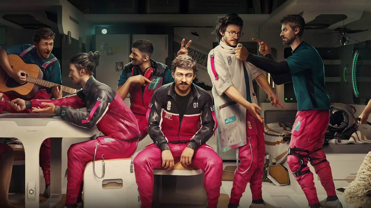 Обложка: арт из The Alters