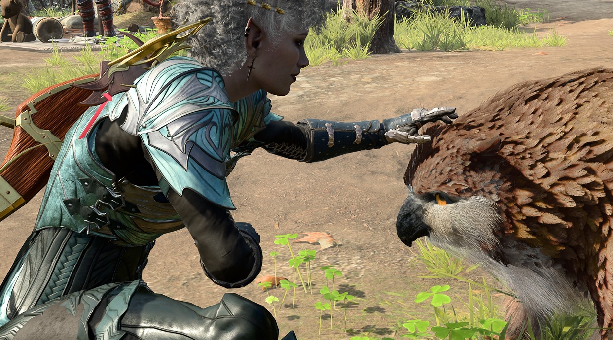 Обложка: скриншот из Baldur's Gate 3