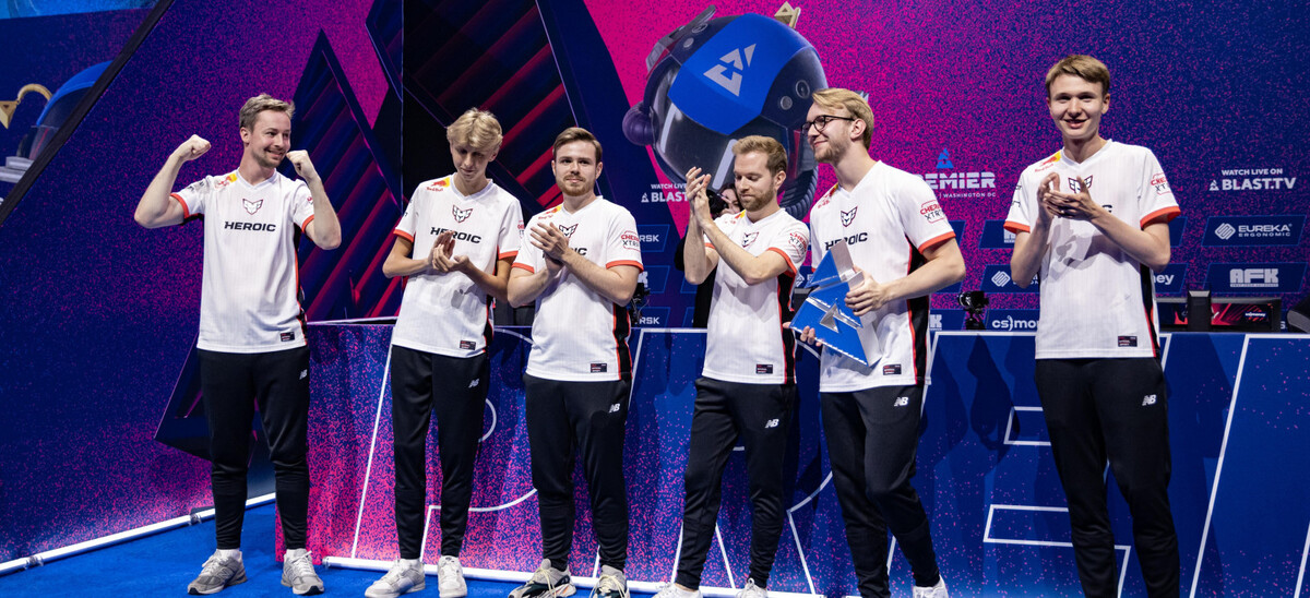 Cloud9 и Heroic одержали победы на BLAST Premier Spring Showdown 2024 по CS 2