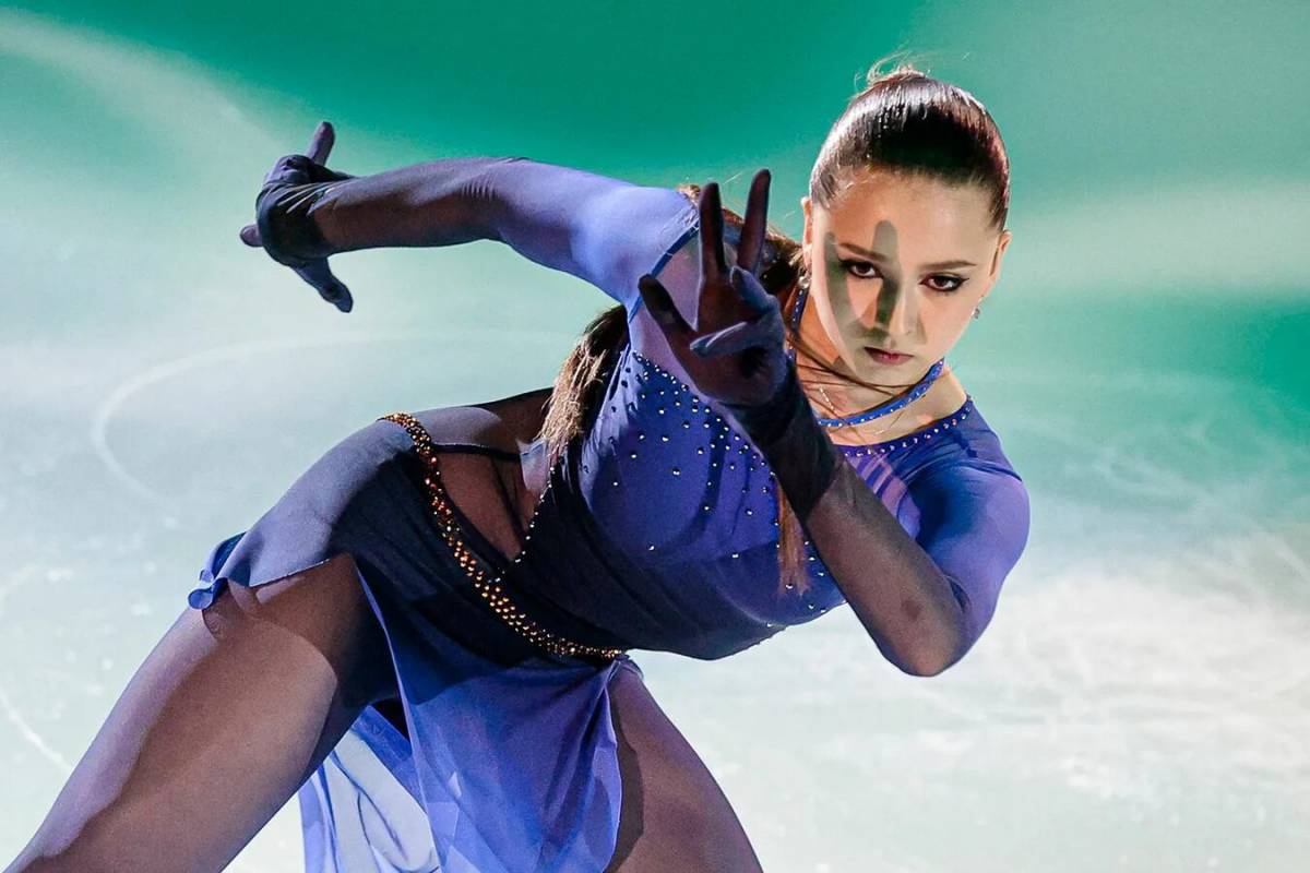 Обложка: Камила Валиева