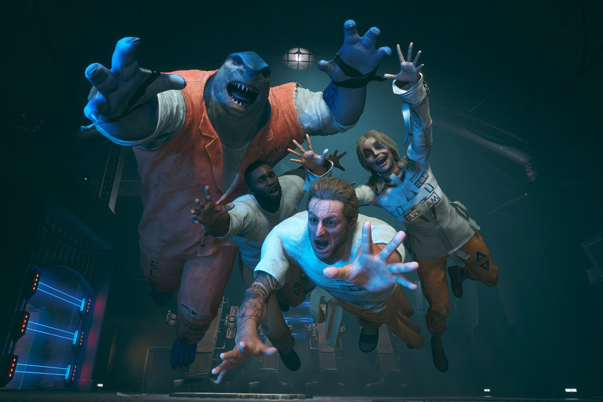 Обложка: Suicide Squad - Kill the Justice League