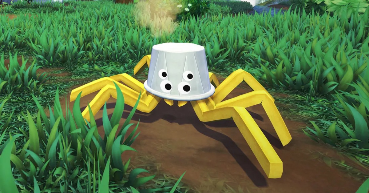 Обложка: скриншот из Bugsnax