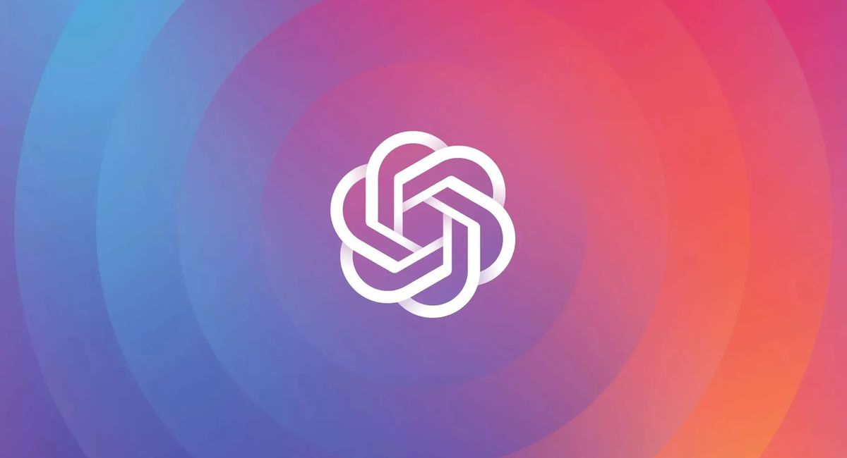 Обложка: лого OpenAI