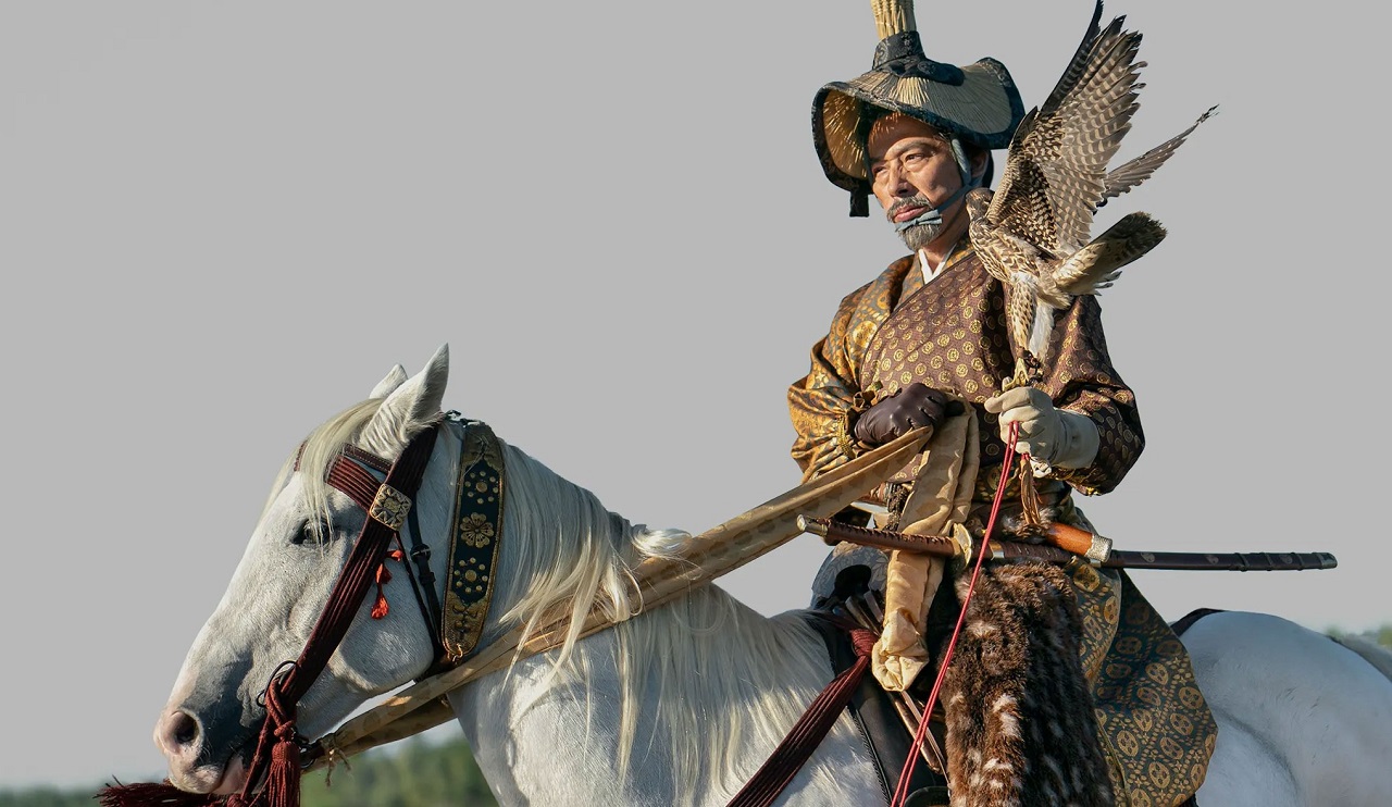 Обложка: кадр из сериала «Сёгун»