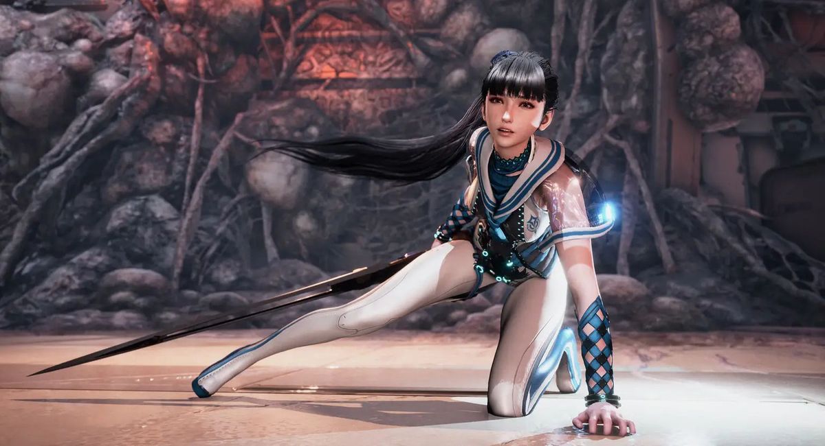 Обложка: скриншот Stellar Blade