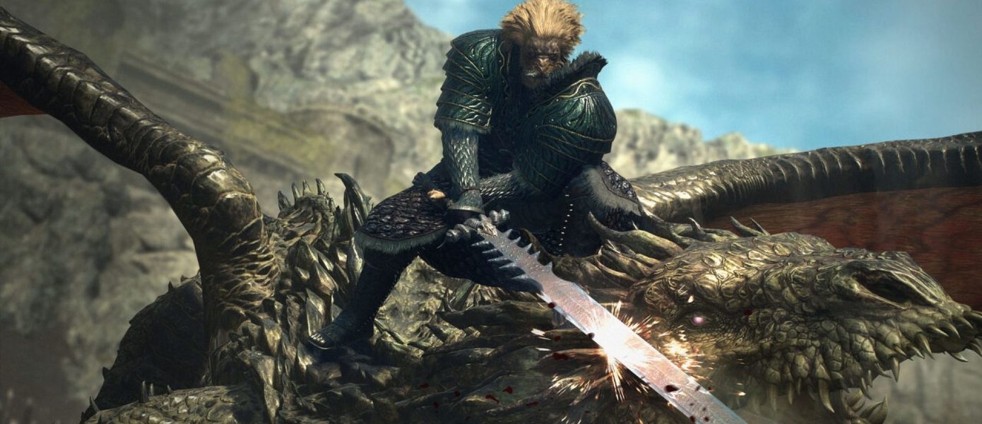 Обложка: скриншот из Dragon's Dogma 2