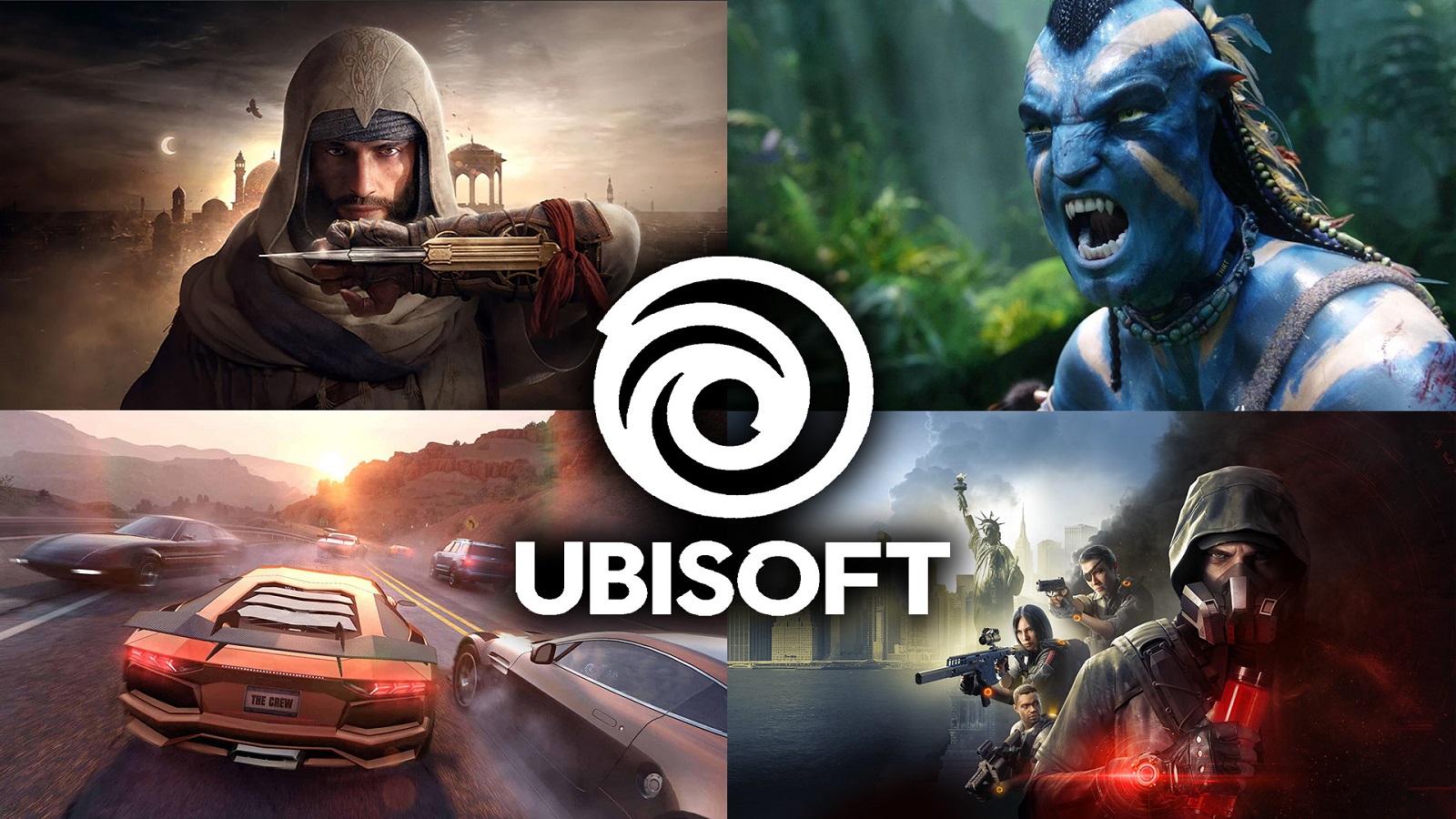 Ubisoft объявила о сокращении 45 сотрудников