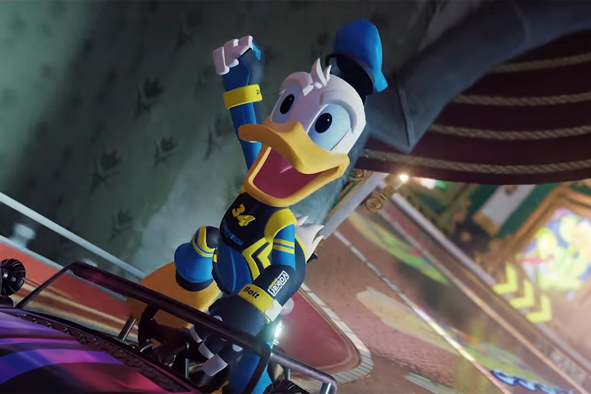 Новый сезонный пропуск в Disney Speedstorm нельзя будет заполучить бесплатно