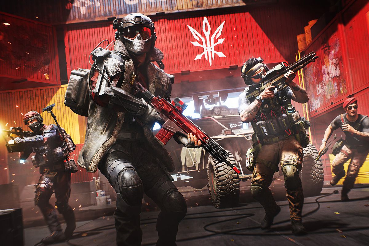 Авторы Battlefield 2042 представили дорожную карту контента на весну 2024 года
