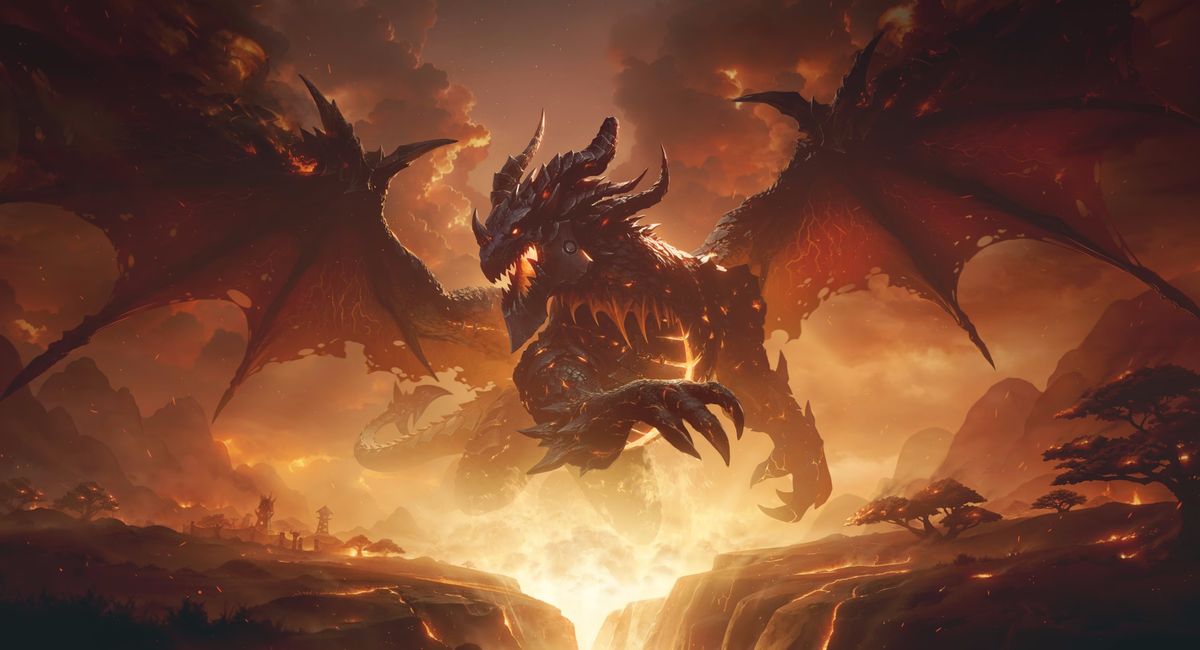 World of Warcraft Cataclysm Classic выйдет 21 мая